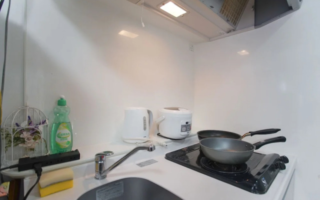7mins Shinsaibashi Comfortable Apartment