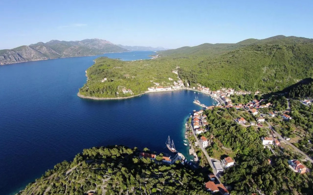 Apartments and rooms by the sea Racisce, Korcula - 4341