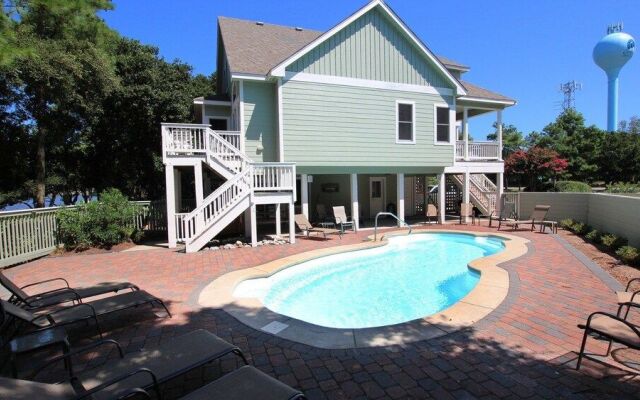 Sandcastle - 5 Br Home