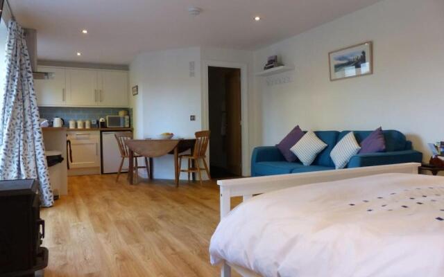Littlemead - Newly renovated private studio near Glastonbury
