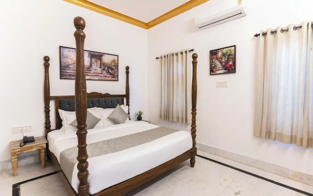 Wanderlust A-Boutique Stay