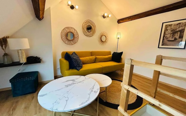 Les Toits de Thillois Hypercentre Erlon