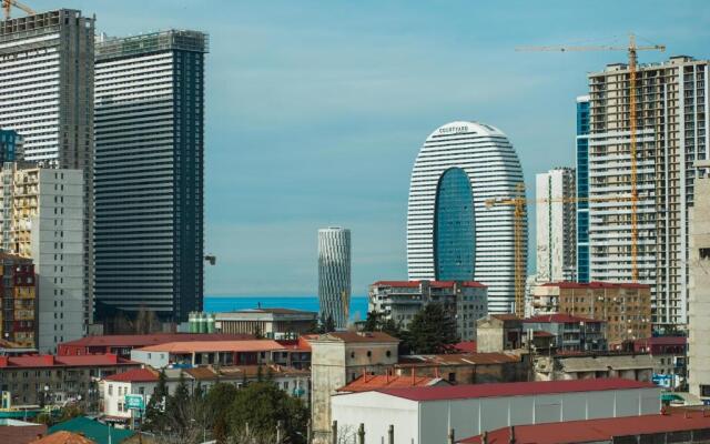 Apartament Bagrationi 200