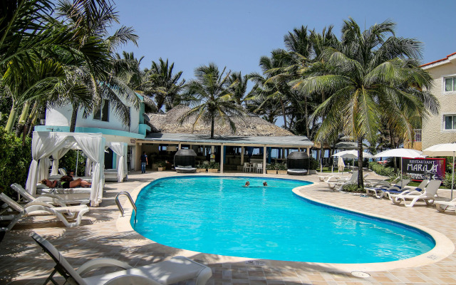 Kitewind Apartahotel Cabarete