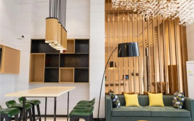 City Comfort Inn Hotel (Yulin Yudong)