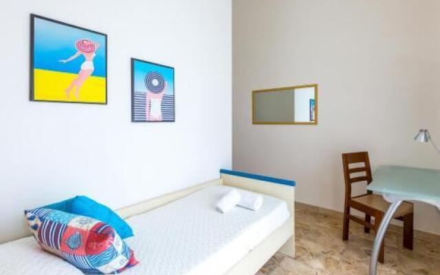 Magicstay - Flat 85M² 4 Bedrooms 2 Bathrooms - Naples