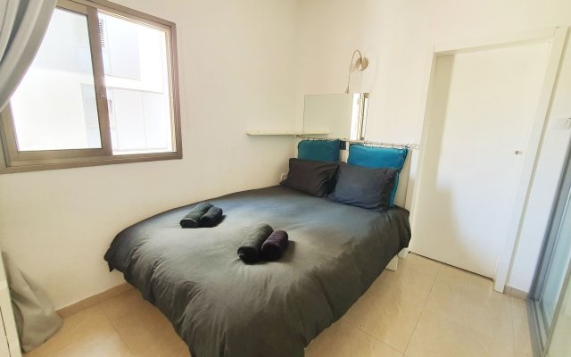 Apartment Lilas - 3Br - Tel Aviv - Seaside - Harav Kook St - #Tl51
