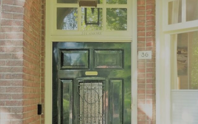 Boutique Hotel Sycamore at Villapark