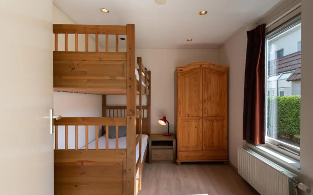 Bungalow Near Oosterschelde Beach