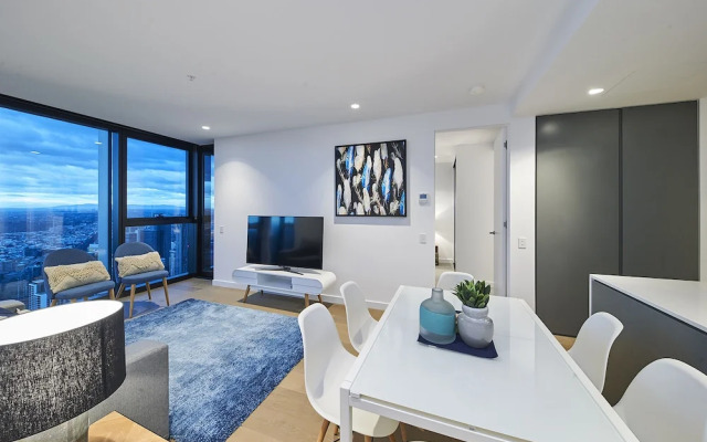 Melbourne Cozy Modern CBD Best Location