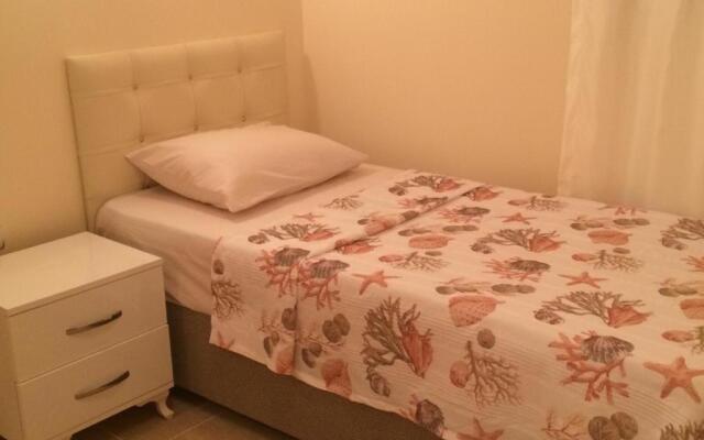 Tripleks Delux Villa Stella 4+1 Plaja 650 metre