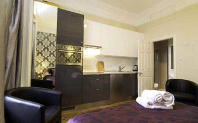 Victoria Apartments