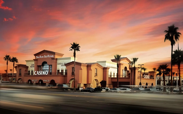 Silver Sevens Hotel & Casino