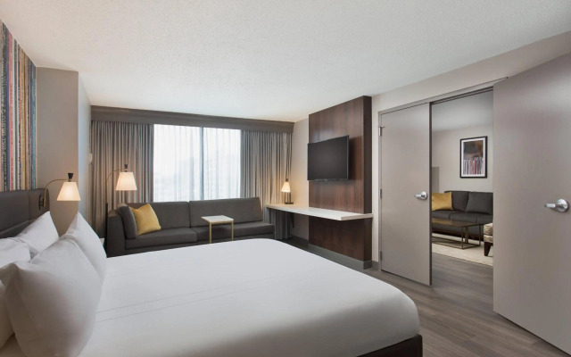 Nashville Marriott at Vanderbilt University