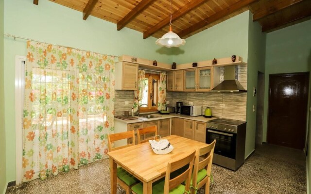 Garden House Kastellani -corfu Greece Free Wi-fi