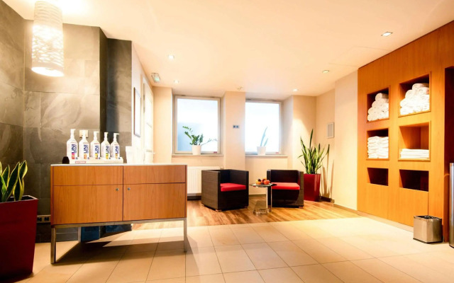 Mercure Ostrava Center Hotel