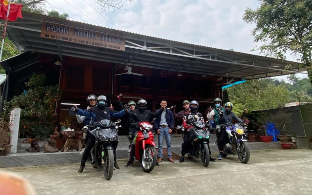 Peaceful Mountain Hotel