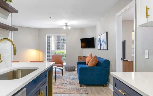 Modern Urban Oasis in Prime Buckhead Atlanta