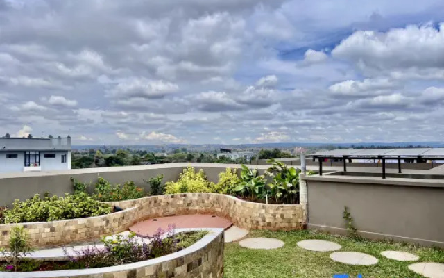 Modern 1Br, Queen, Gym, Pool,Central in Kileleshwa