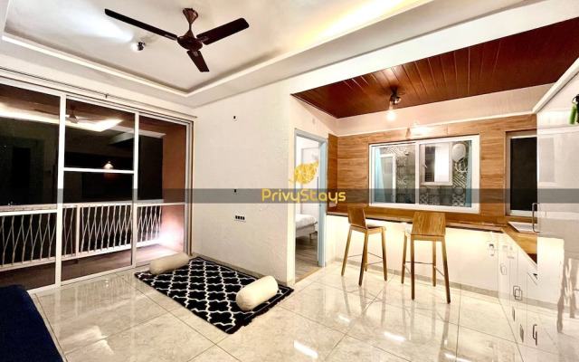 PrivyStays St. Ricky's Apartment Hotel