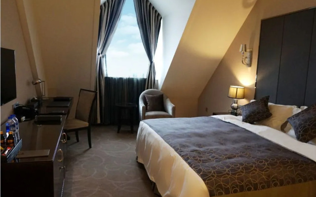Venice Jianguo Hotel Dandong