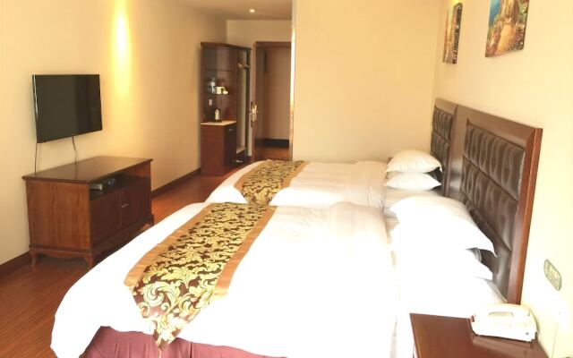 Greentree Inn Chongqing Xinming Street Express Hot