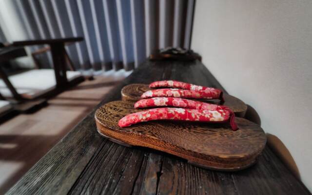 Busan Mandeok Den Basta Ryokan