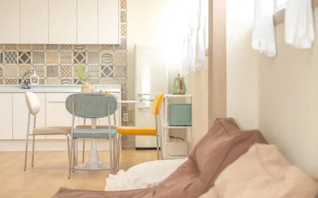 Yeosu Canada meo Village pet Pension