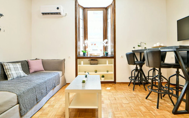 Flowers Of Athens - Boutique Aparthotel