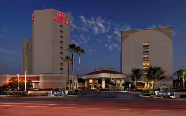 Hilton Melbourne Beach Oceanfront