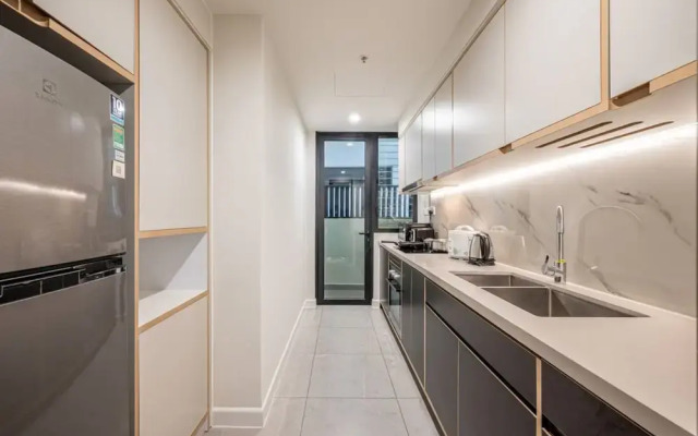 The D1Mension Apartments
