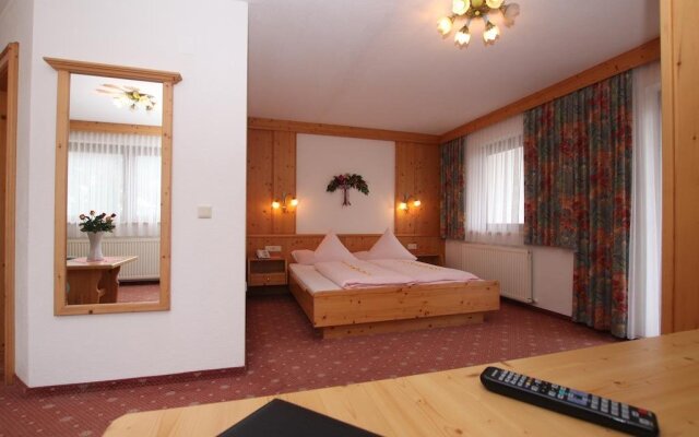 Apart Garni Romantica