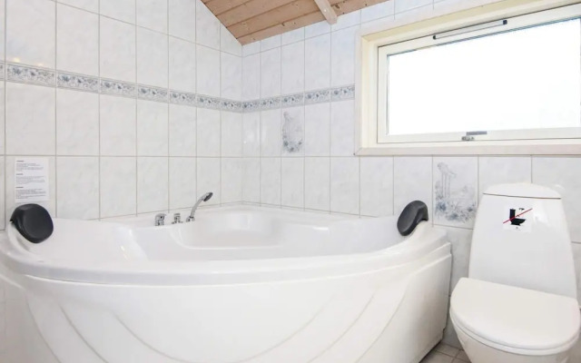 4 Star Holiday Home in Sydals