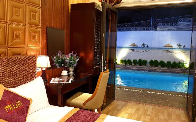 Mi Lan Boutique Resort