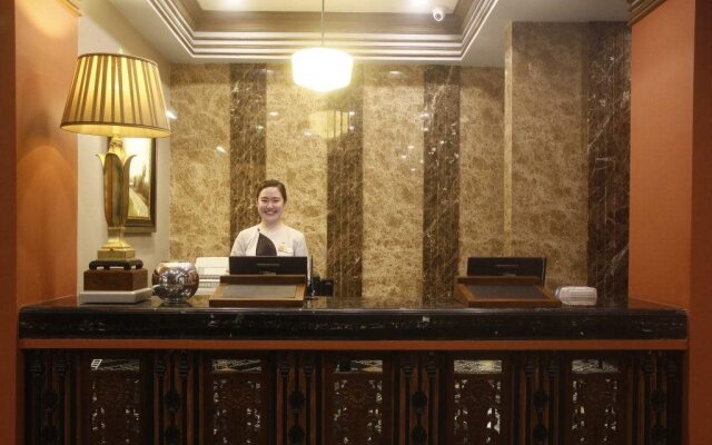 Herald Suites Polaris