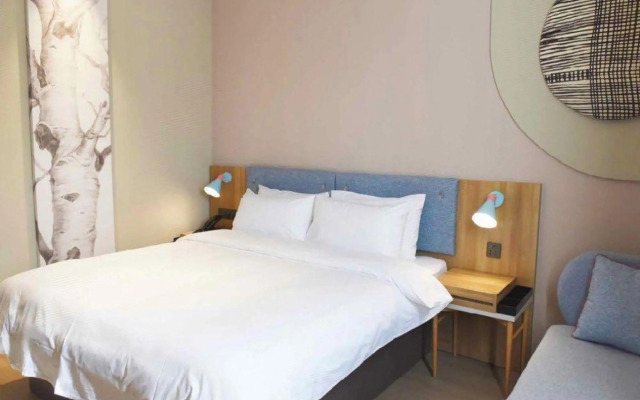 Homeinn · neo (Xuzhou Yunlong Wanda Dezhen Road)