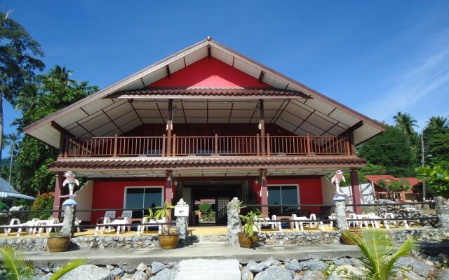 Sea Breeze House, Naiplao Beach