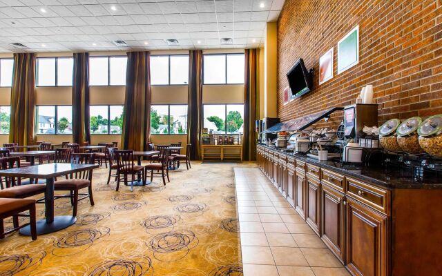 Comfort Inn Warner Robins - Robins Air Force Base Area