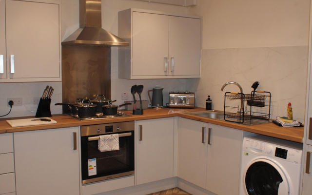 The Newborough Apartment 4