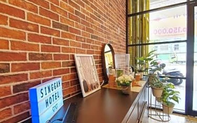 Singgah Hotel Pekanbaru