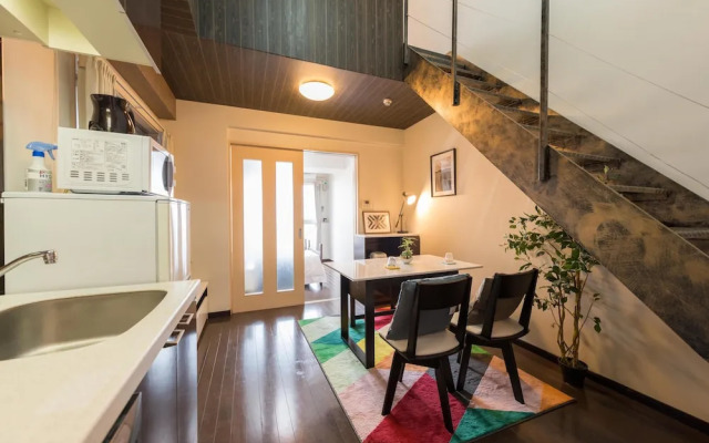 Ebisucho No.1 Apartment