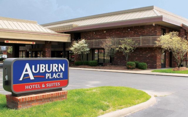 Auburn Place Hotel And Suites