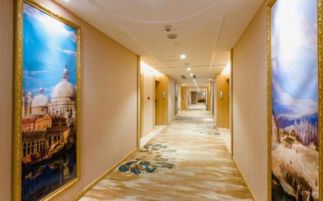 Vienna Hotel (Hengshui Middle School)
