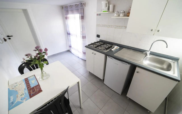 Guesthouse B&B Garibaldi