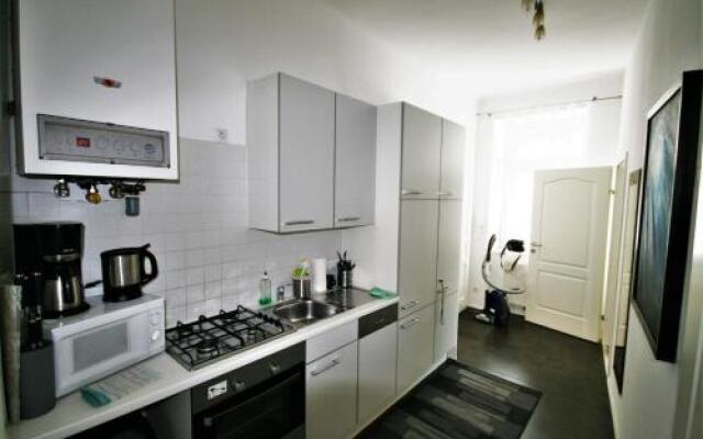 Vienna CityApartments 1100