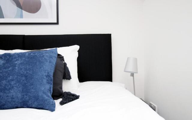 Tŷ Suites 9 - NEW Aparthotel in Cardiff