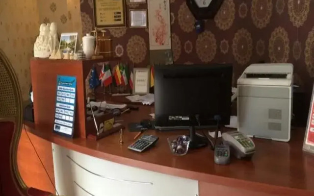 Sirma Sultan Hotel Istanbul