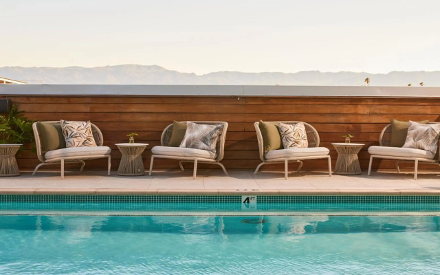 Kimpton Hotel Palomar Phoenix Cityscape by IHG