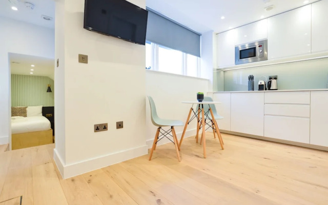 Star Street Serviced Apartments by Concept Apartments