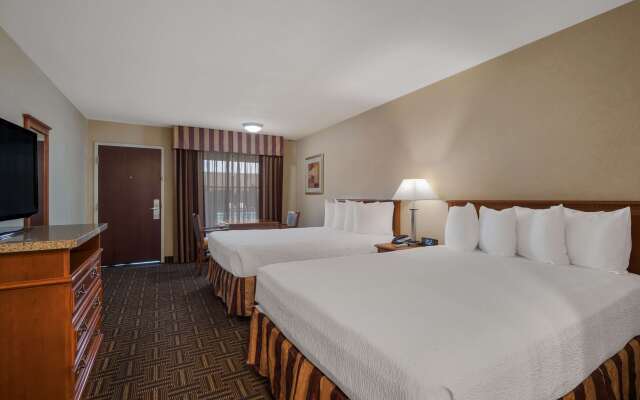 Best Western Norwalk Inn